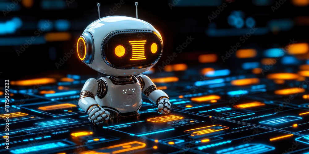 Aufkleber ai chatbot enhancing customer support with instant assistance and service efficiency