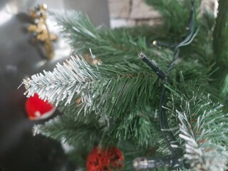 Christmas tree decoration