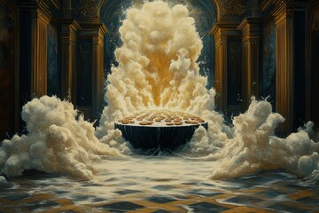 The Empty Feast, Bulimia Nervosa