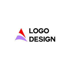 corporate business company logo design vector