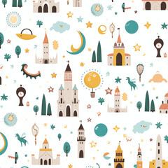 ramadhan pattern