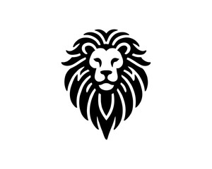 Lion Logo Design Icon Symbol Vector Template