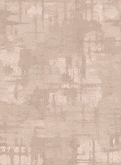 Tropical Leaves and Floral Art Seamless Background