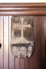 Eglise de la commune de Fenain