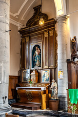 Eglise de la commune d'Elesmes