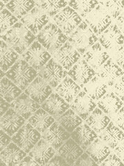 All Over Nature Pattern with Subtle Color Harmony