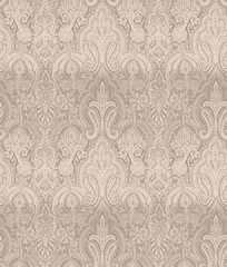 All Over Nature Pattern with Subtle Color Harmony