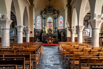 Eglise de Genech