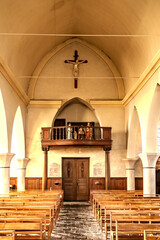 Eglise de Genech