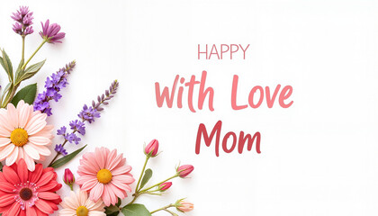 Balloon arch in red, white, and blue for celebration