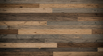Abstract Grunge Decorative Wooden Background
