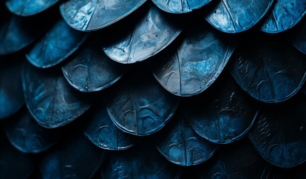 black skin leather texture use for background