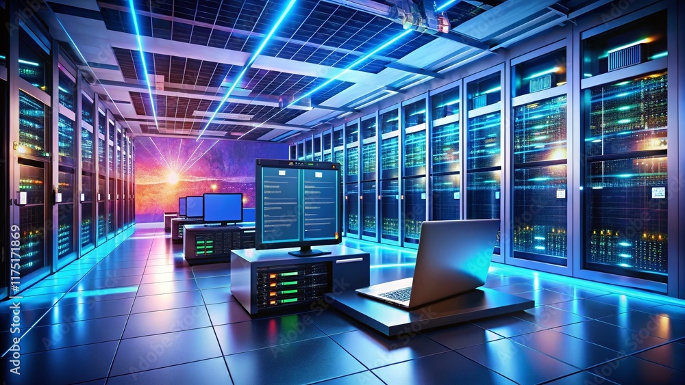Poster secure cloud data storage: accessible from multiple devices, scalable & reliable solution