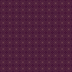 seamless pattern with flowers