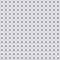 seamless pattern with dots