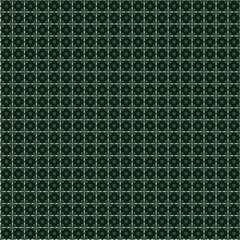 green pattern