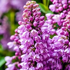 flowers in the garden
