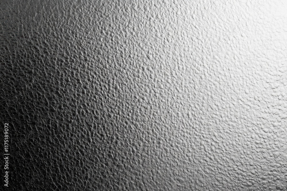 Poster close-up view of textured metallic surface showcasing unique patterns and reflections, ideal for bac