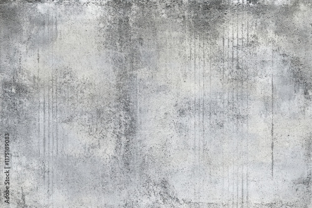 Poster textured gray concrete surface with subtle patterns and variations, ideal for backgrounds and design