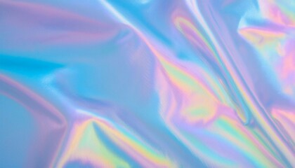 Schillernder holographischer Effekt als Hintergrund