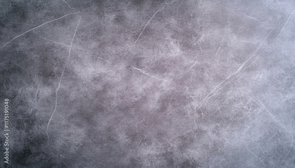 Poster a textured gray surface featuring subtle patterns and lines, perfect for backgrounds or artistic pro