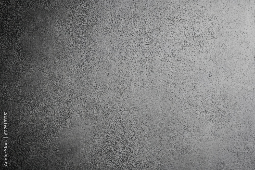 Poster Abstract gray textured surface with subtle variations and patterns, ideal for backgrounds and artistic projects.