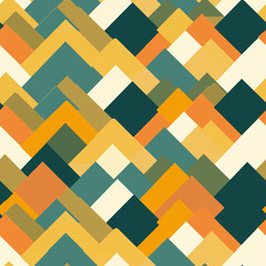 seamless geometric pattern