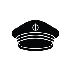 hat of sea captain.eps