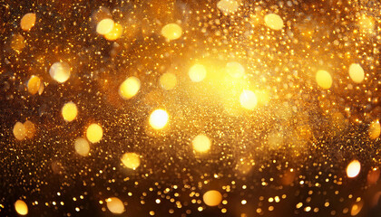 glowing golden abstract texture packed with glowing dots and wealthy brilliance perfect for backgrounds