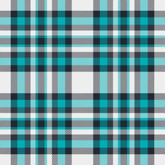 Textile design of textured plaid. Checkered fabric pattern swatch for shirt, dress, suit, wrapping paper print, invitation and gift card.