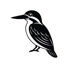 king-fisher-birds-flat.eps