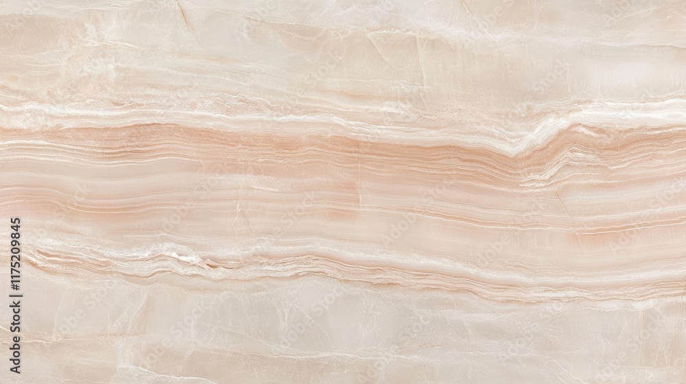 Poster elegant soft pink marble texture with subtle veins and patterns ideal for design and background appl