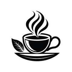 modern coffee logo.eps