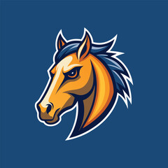 mustang-horse-head.eps