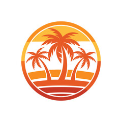 orange-color-summer-palm-trees-logo.eps