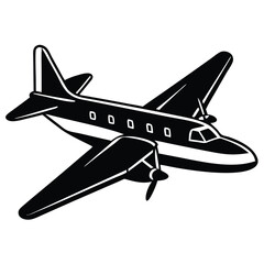 privet jet vector file