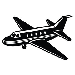 privet jet vector file