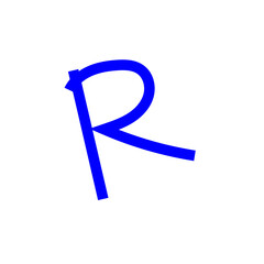 letter r symbol
