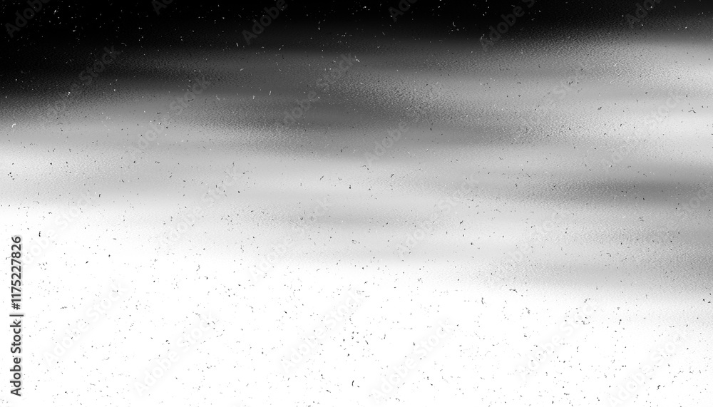 Aufkleber dust and scratches design. aged photo editor layer. black grunge abstract overlay background. copy s