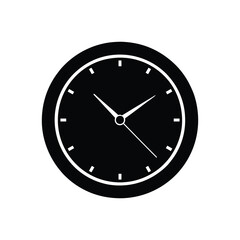 simple wall clock.eps