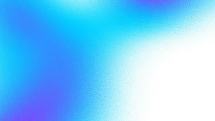 Blue Blurred transparent gradient background. Transparent Gritty sand noise overlay background. PNG with grunge texture, distressed effect