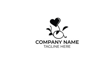 Obraz premium business logo design