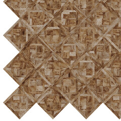 Seamless classic parquet texture or background