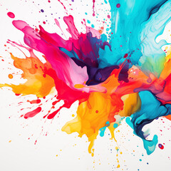 abstract colorful background