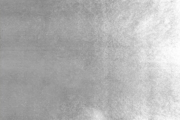 Silver background foil leaf metallic texture wrapping paper shiny white grey solid color metal pattern backdrop for wallpaper decoration element