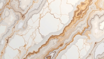 Elegant marble pattern in earth tones, natural stone texture, luxurious design