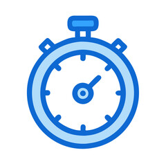 chronometer icon design