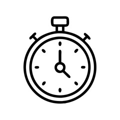 chronometer icon design