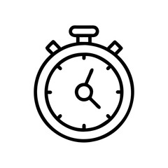 chronometer icon design