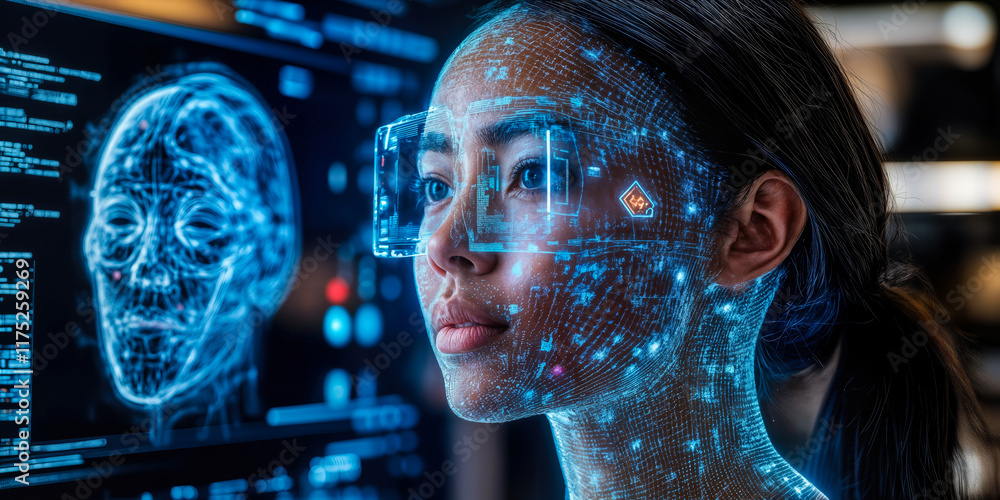 Poster advanced ai integration in health wearables for continuous health monitoring